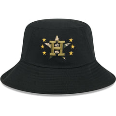 Houston Astros New Era 2024 Armed Forces Day Bucket Hat - MLB