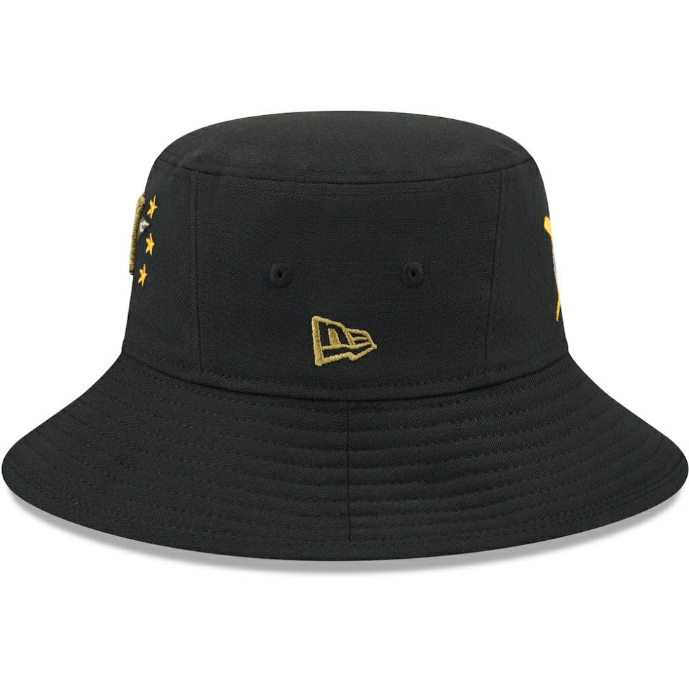 Houston Astros New Era 2024 Armed Forces Day Bucket Hat - MLB