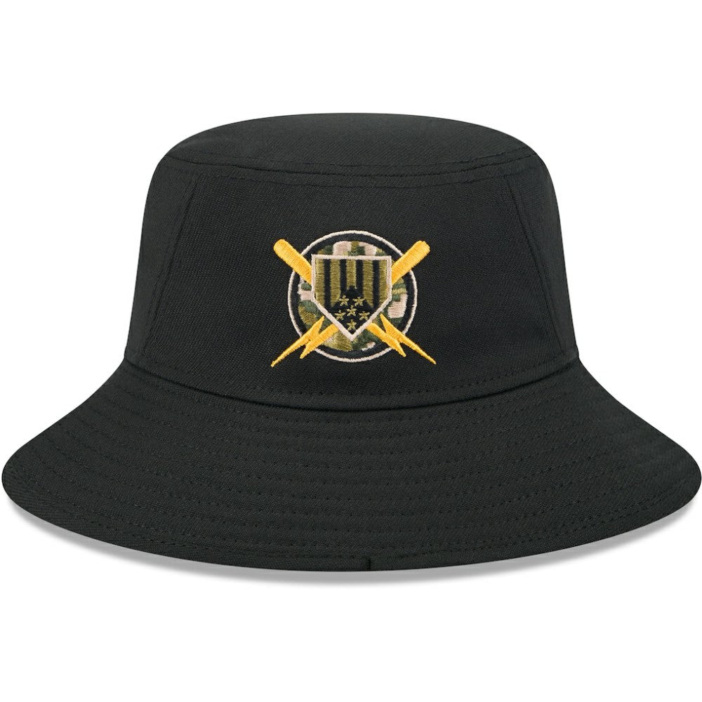 San Francisco Giants New Era 2024 Armed Forces Day Bucket Hat - MLB