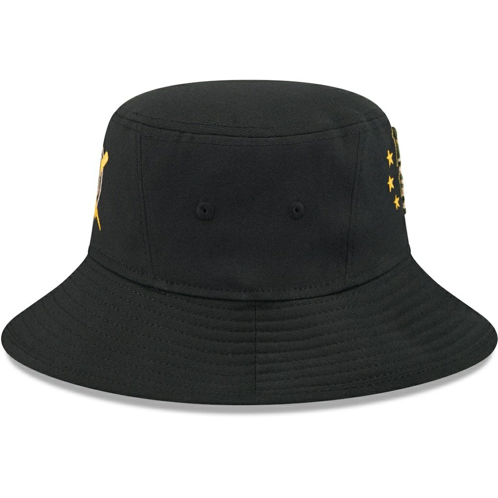 San Francisco Giants New Era 2024 Armed Forces Day Bucket Hat - MLB
