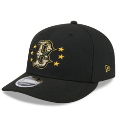 Boston Red Sox New Era 2024 Armed Forces Day Low Profile 9FIFTY Snapback Hat - MLB