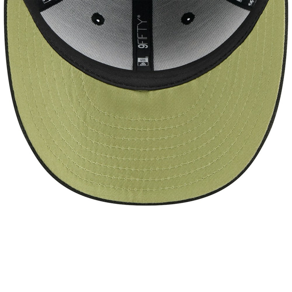 Chicago White Sox New Era 2024 Armed Forces Day Low Profile 9FIFTY Snapback Hat - MLB