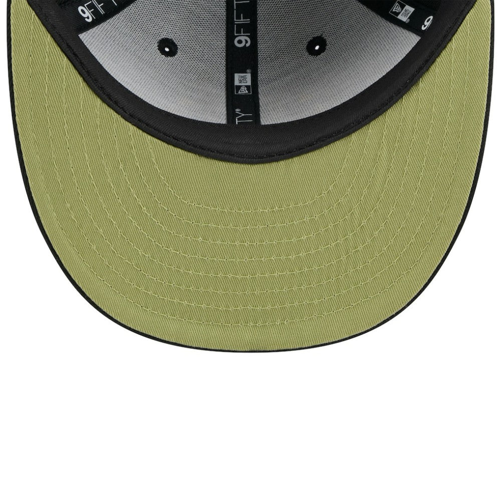 Colorado Rockies New Era 2024 Armed Forces Day Low Profile 9FIFTY Snapback Hat - MLB