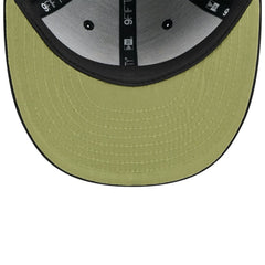 Colorado Rockies New Era 2024 Armed Forces Day Low Profile 9FIFTY Snapback Hat - MLB