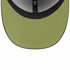 Miami Marlins New Era 2024 Armed Forces Day Low Profile 9FIFTY Snapback Hat - MLB