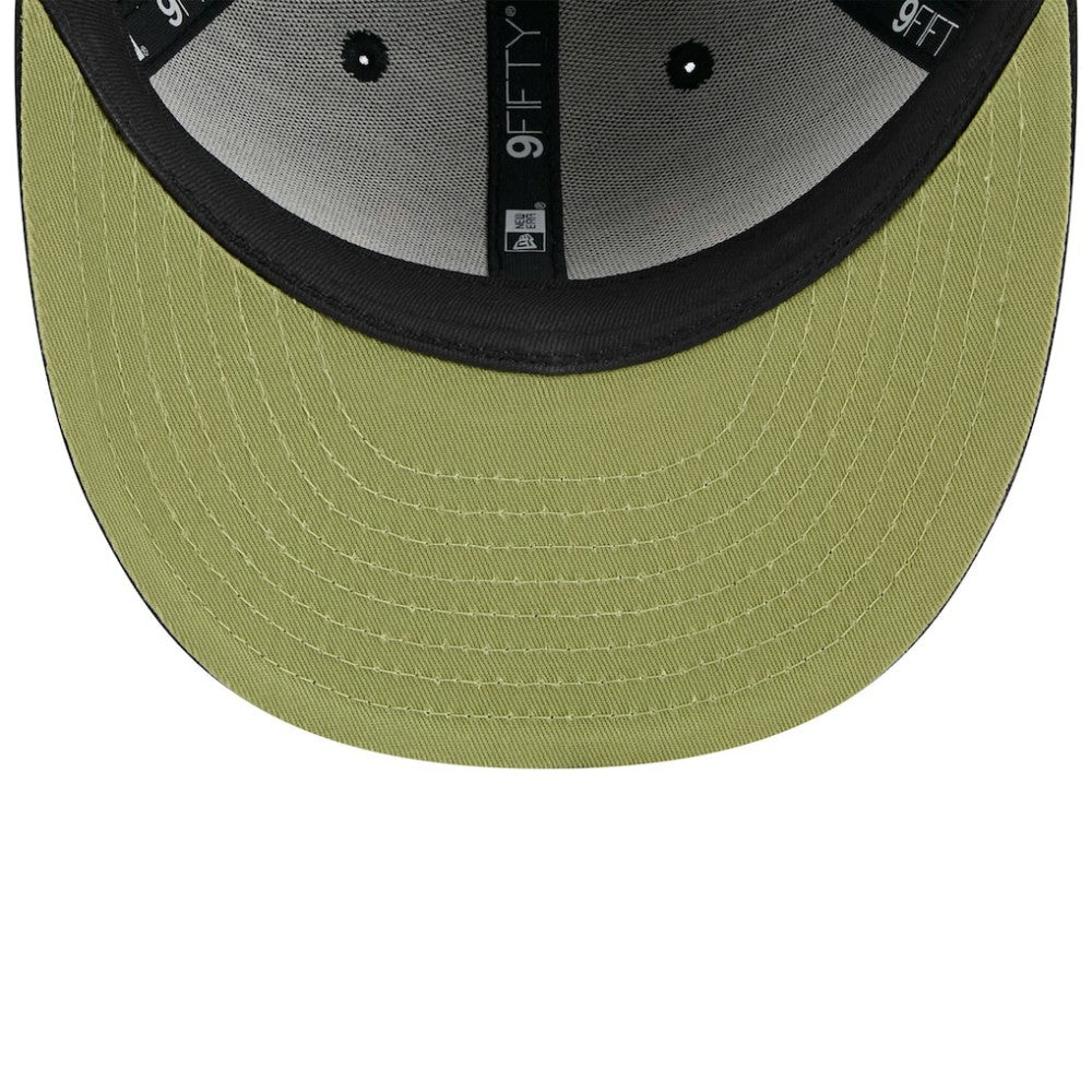 Minnesota Twins New Era 2024 Armed Forces Day Low Profile 9FIFTY Snapback Hat - MLB