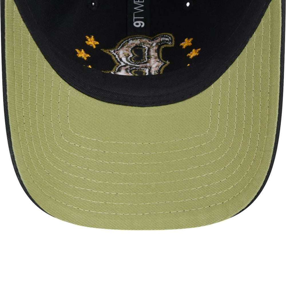 Boston Red Sox New Era 2024 Armed Forces Day 9TWENTY Adjustable Hat - MLB