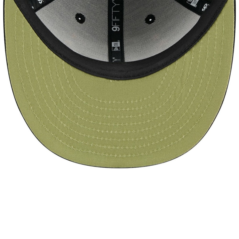 Athletics New Era 2024 Armed Forces Day Low Profile 9FIFTY Snapback Hat - MLB