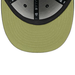 Athletics New Era 2024 Armed Forces Day Low Profile 9FIFTY Snapback Hat - MLB
