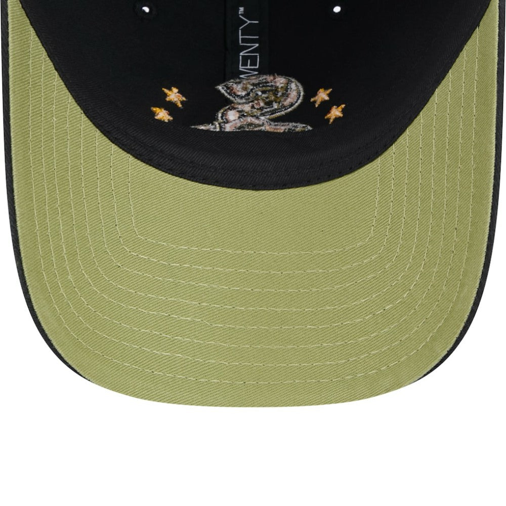 Chicago White Sox New Era 2024 Armed Forces Day 9TWENTY Adjustable Hat - MLB