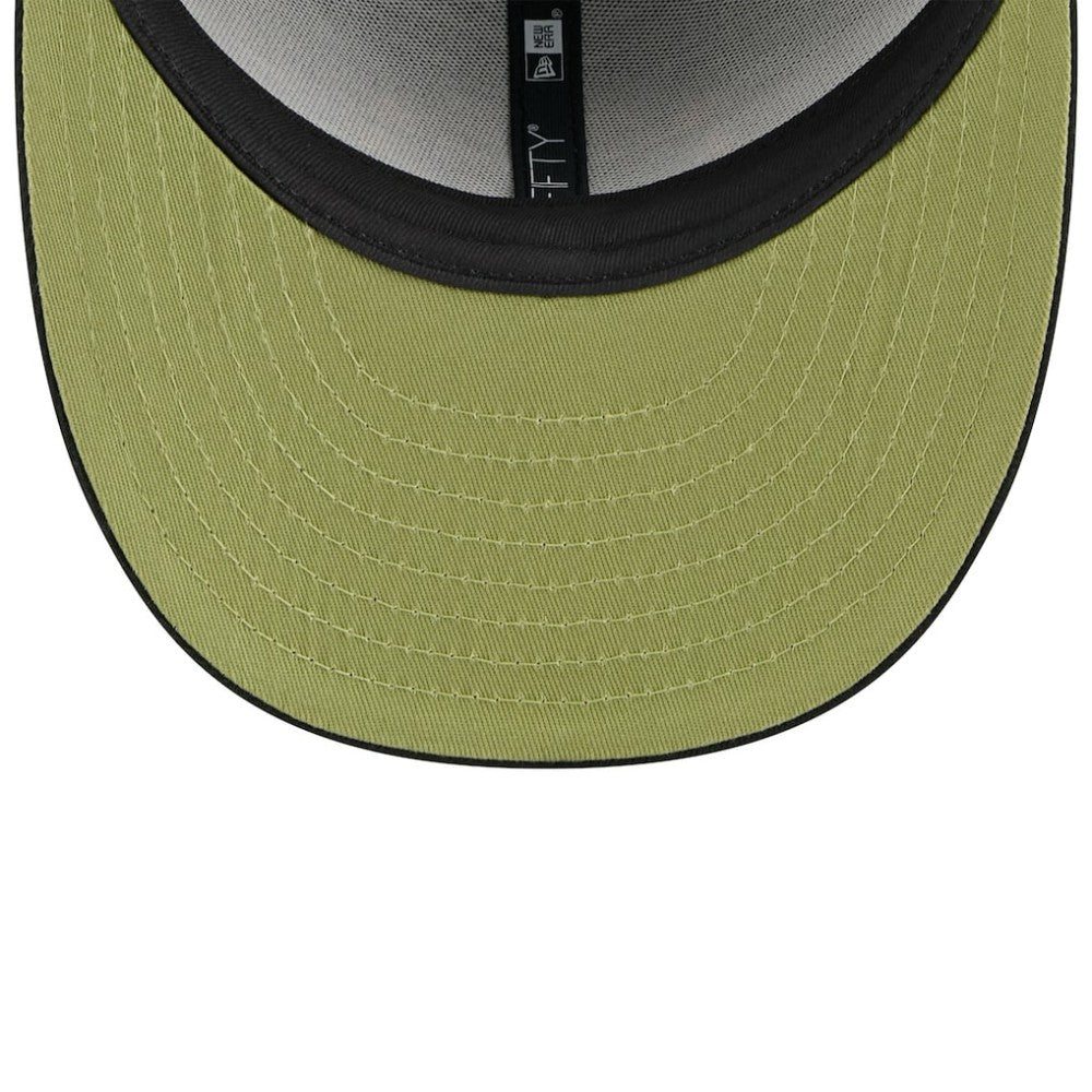 St. Louis Cardinals New Era 2024 Armed Forces Day Low Profile 9FIFTY Snapback Hat - MLB