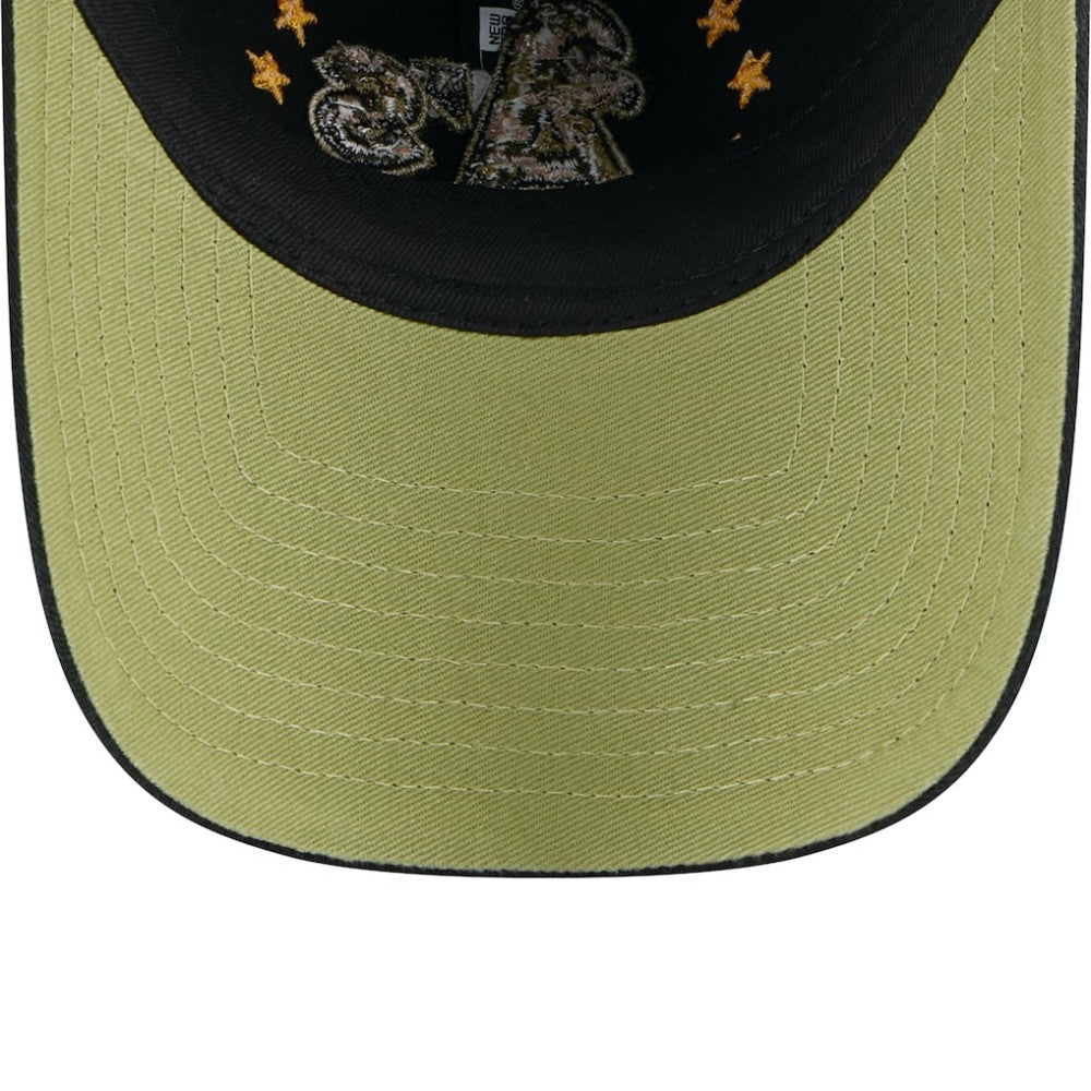 Athletics New Era 2024 Armed Forces Day 9TWENTY Adjustable Hat - MLB