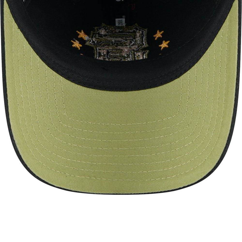 San Francisco Giants New Era 2024 Armed Forces Day 9TWENTY Adjustable Hat - MLB