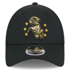 Chicago White Sox New Era 2024 Armed Forces Day 9FORTY Adjustable Hat - MLB