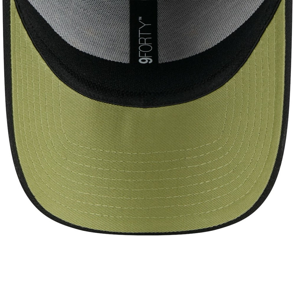Chicago White Sox New Era 2024 Armed Forces Day 9FORTY Adjustable Hat - MLB