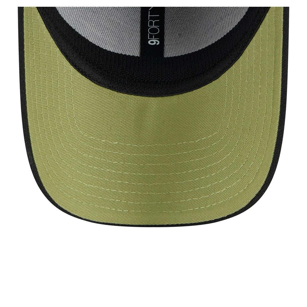 Miami Marlins New Era 2024 Armed Forces Day 9FORTY Adjustable Hat - MLB