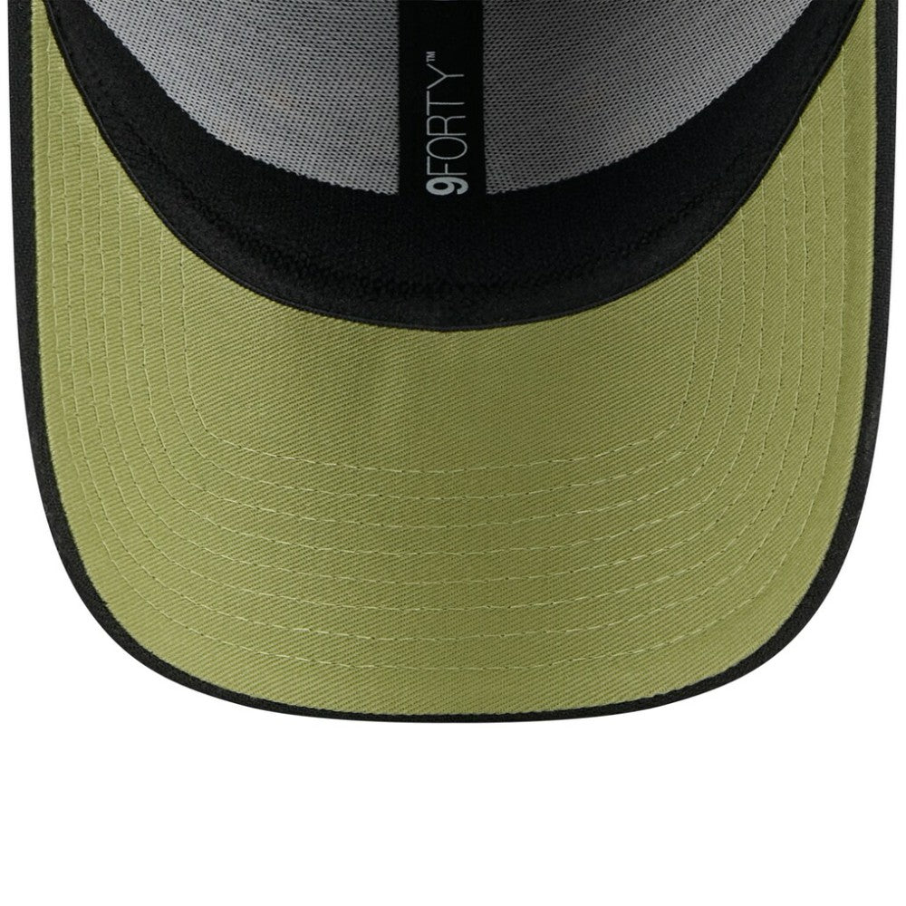 Athletics New Era 2024 Armed Forces Day 9FORTY Adjustable Hat - MLB