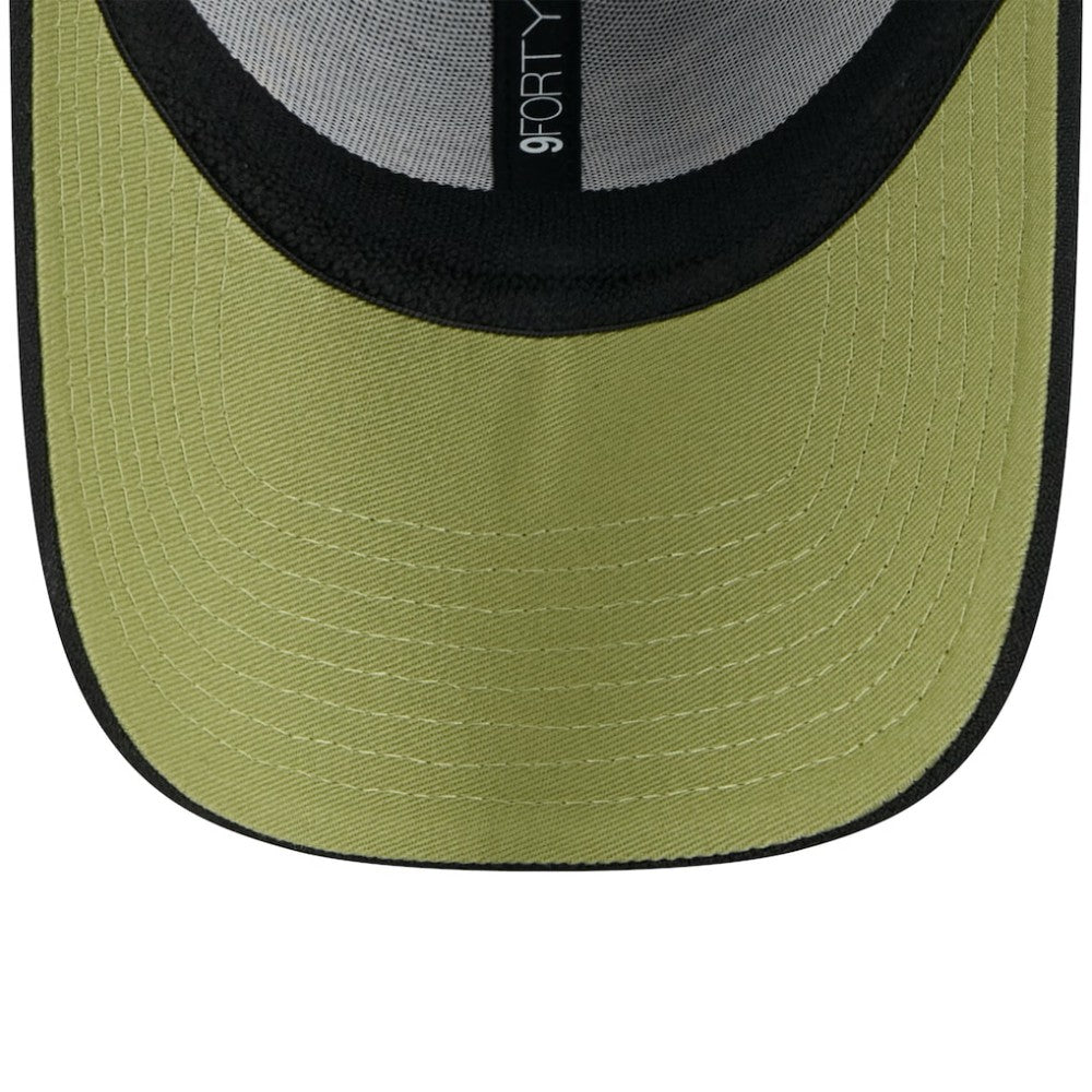 San Diego Padres New Era 2024 Armed Forces Day 9FORTY Adjustable Hat - MLB