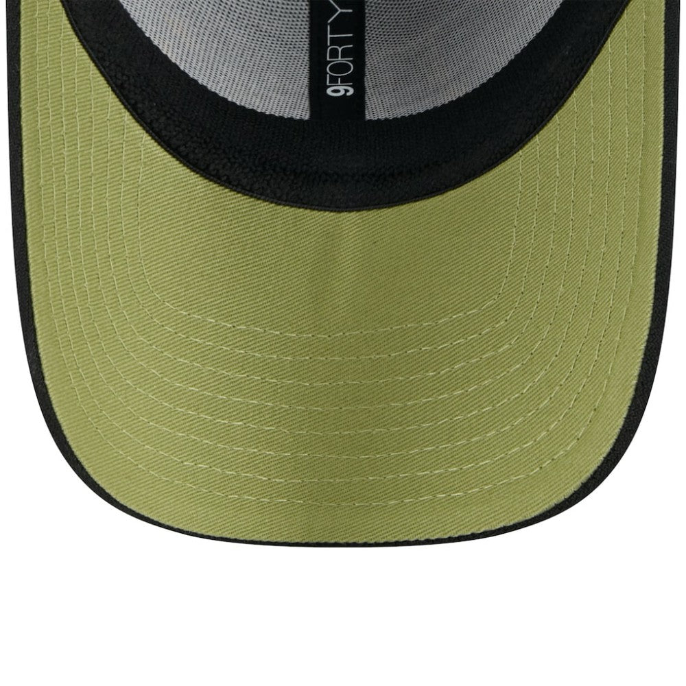 Tampa Bay Rays New Era 2024 Armed Forces Day 9FORTY Adjustable Hat - MLB