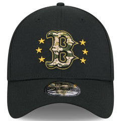 Boston Red Sox New Era 2024 Armed Forces Day 39THIRTY Flex Hat - MLB