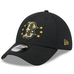 Boston Red Sox New Era 2024 Armed Forces Day 39THIRTY Flex Hat - MLB