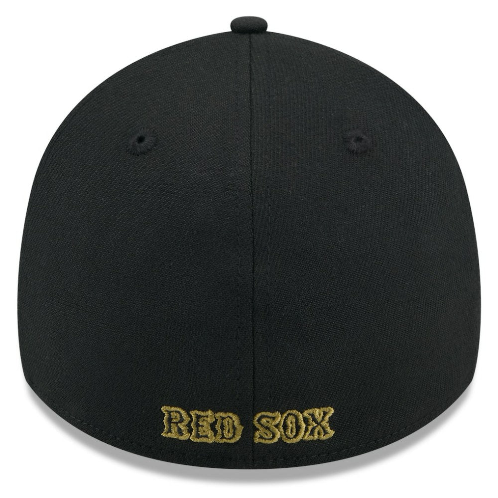 Boston Red Sox New Era 2024 Armed Forces Day 39THIRTY Flex Hat - MLB