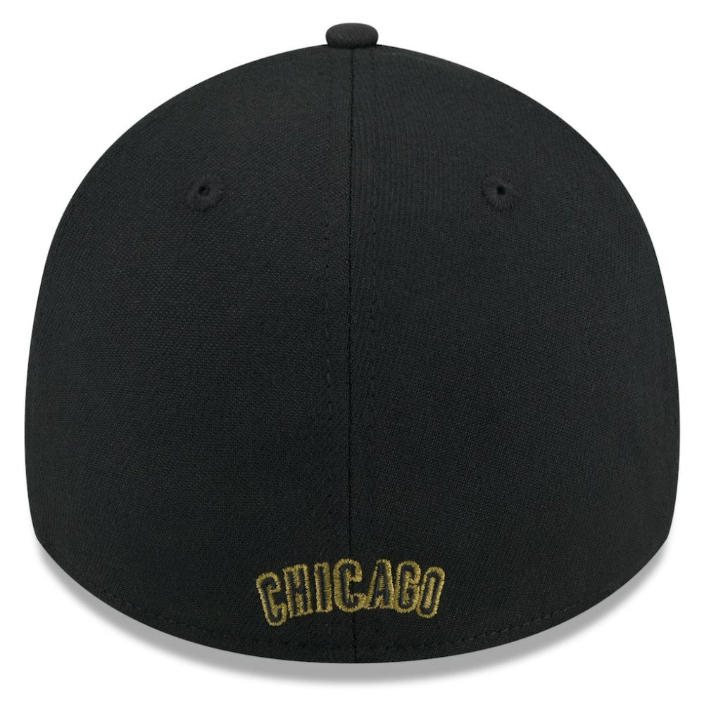 Chicago Cubs New Era 2024 Armed Forces Day 39THIRTY Flex Hat - MLB