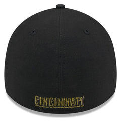 Cincinnati Reds New Era 2024 Armed Forces Day 39THIRTY Flex Hat - MLB