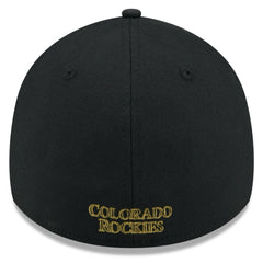 Colorado Rockies New Era 2024 Armed Forces Day 39THIRTY Flex Hat - MLB