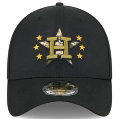 Houston Astros New Era 2024 Armed Forces Day 39THIRTY Flex Hat - MLB