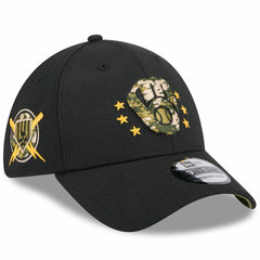 Milwaukee Brewers New Era 2024 Armed Forces Day 39THIRTY Flex Hat - MLB