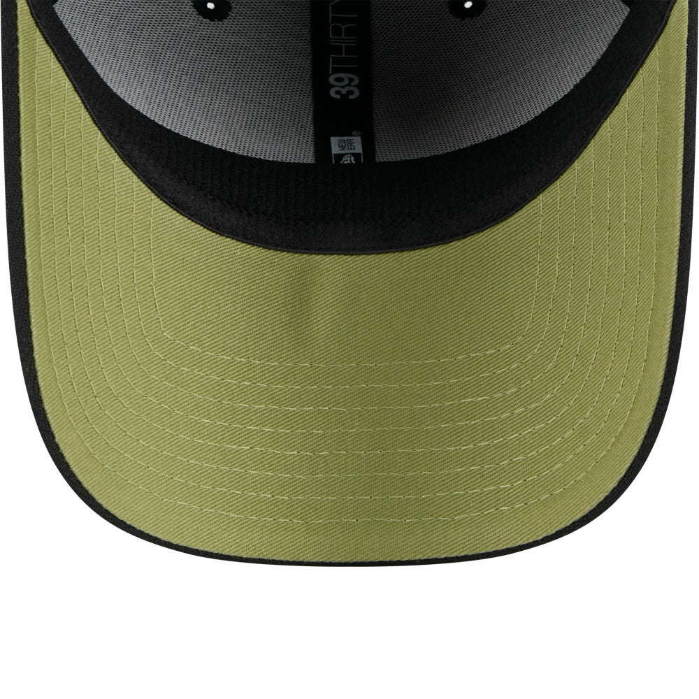 Milwaukee Brewers New Era 2024 Armed Forces Day 39THIRTY Flex Hat - MLB