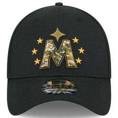 Minnesota Twins New Era 2024 Armed Forces Day 39THIRTY Flex Hat - MLB