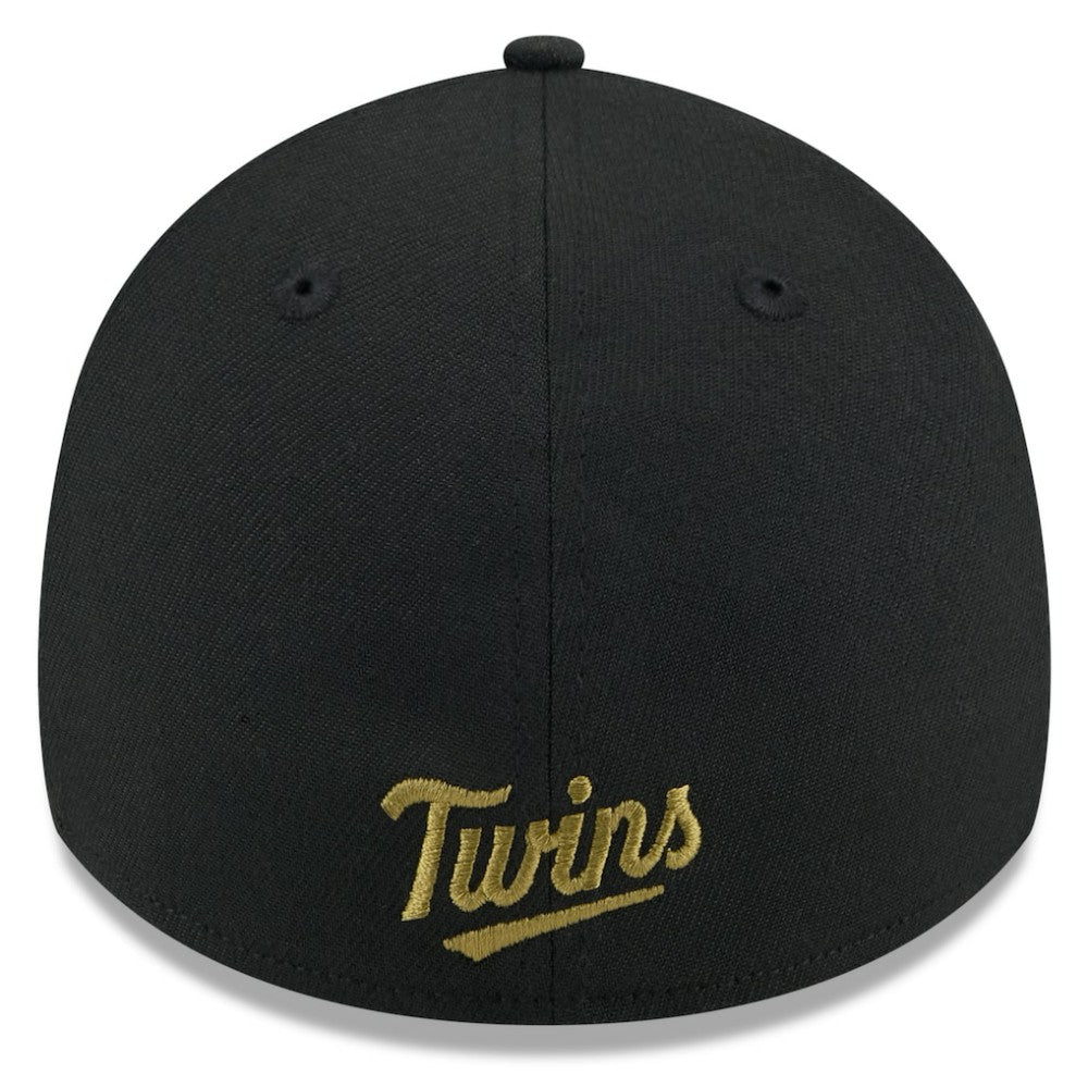 Minnesota Twins New Era 2024 Armed Forces Day 39THIRTY Flex Hat - MLB
