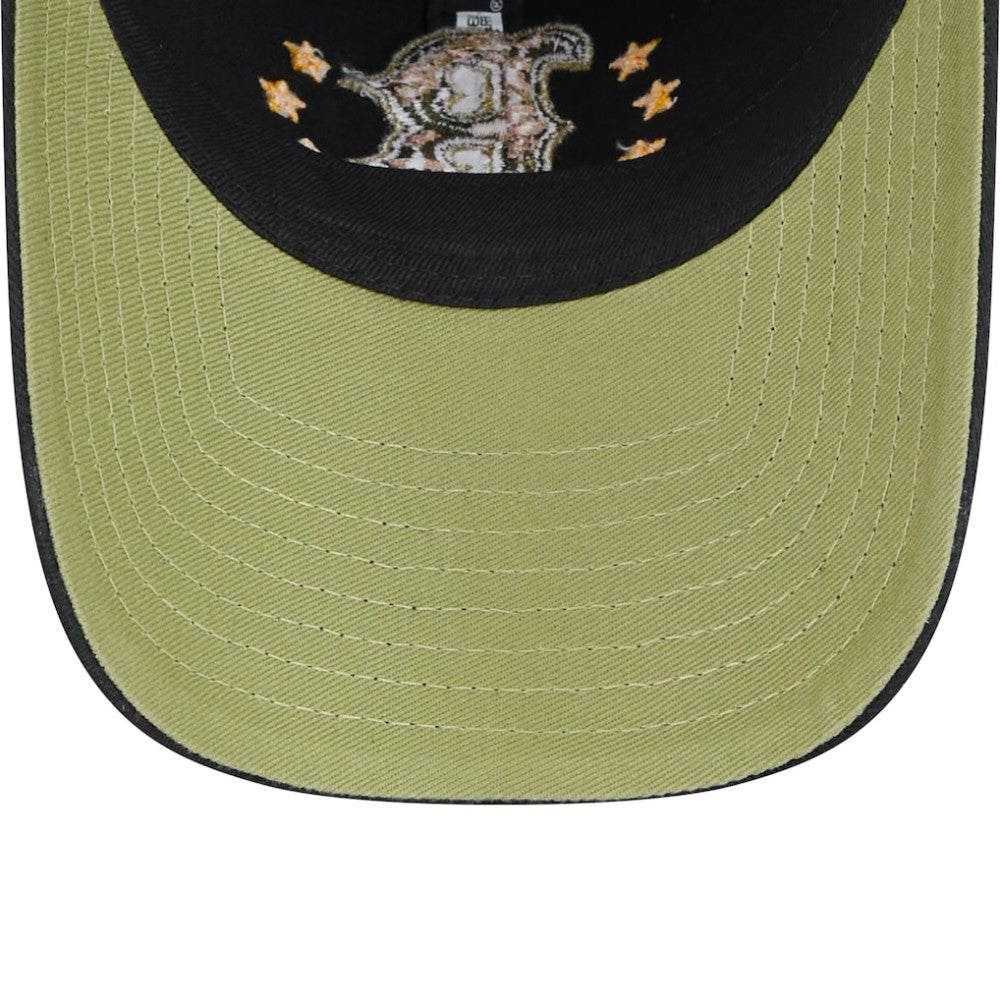 Boston Red Sox New Era Women's 2024 Armed Forces Day 9TWENTY Adjustable Hat - MLB