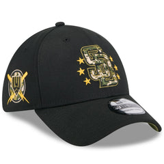 San Diego Padres New Era 2024 Armed Forces Day 39THIRTY Flex Hat - MLB