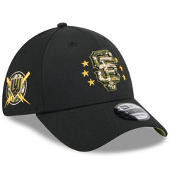 San Francisco Giants New Era 2024 Armed Forces Day 39THIRTY Flex Hat - MLB