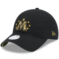 Minnesota Twins New Era Women's 2024 Armed Forces Day 9TWENTY Adjustable Hat - MLB