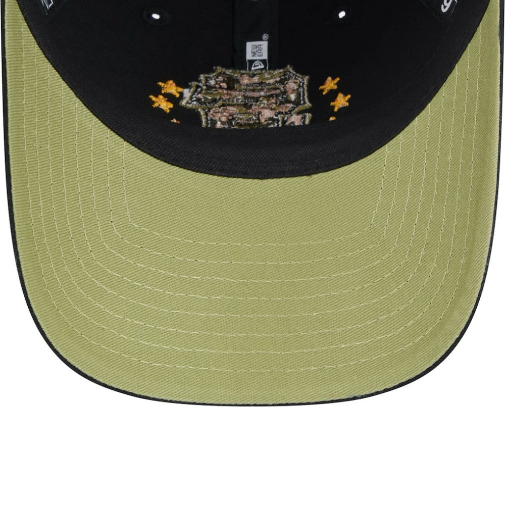 San Francisco Giants New Era Women's 2024 Armed Forces Day 9TWENTY Adjustable Hat - MLB