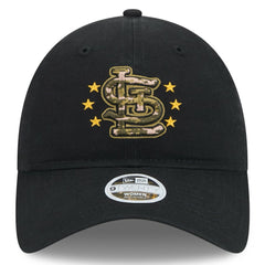 St. Louis Cardinals New Era Women's 2024 Armed Forces Day 9TWENTY Adjustable Hat - MLB