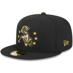 Chicago White Sox New Era 2024 Armed Forces Day On-Field 59FIFTY Fitted Hat - MLB