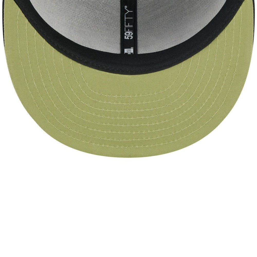 Cincinnati Reds New Era 2024 Armed Forces Day On-Field 59FIFTY Fitted Hat - MLB