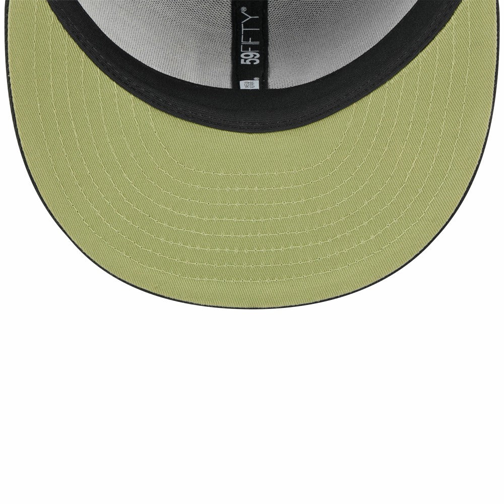 Miami Marlins New Era 2024 Armed Forces Day On-Field 59FIFTY Fitted Hat - MLB