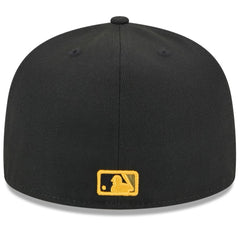 Athletics New Era 2024 Armed Forces Day On-Field 59FIFTY Fitted Hat - MLB