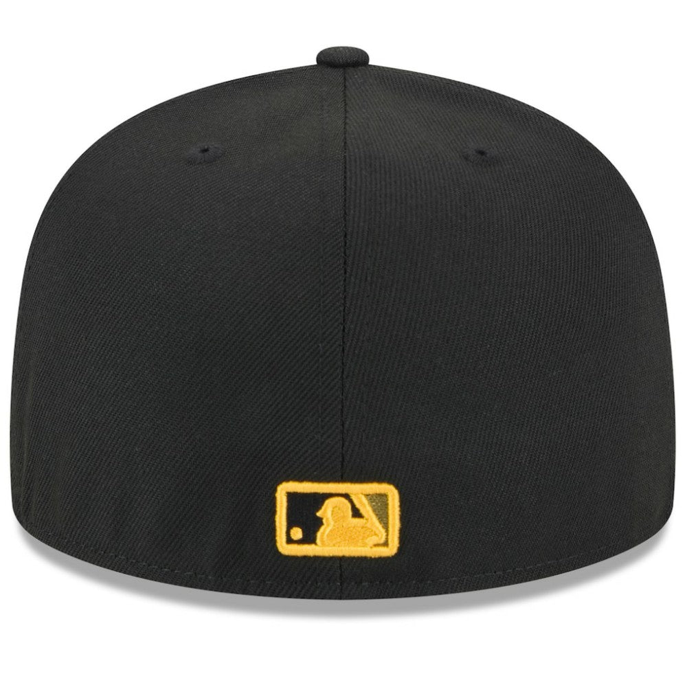 Pittsburgh Pirates New Era 2024 Armed Forces Day On-Field 59FIFTY Fitted Hat - MLB