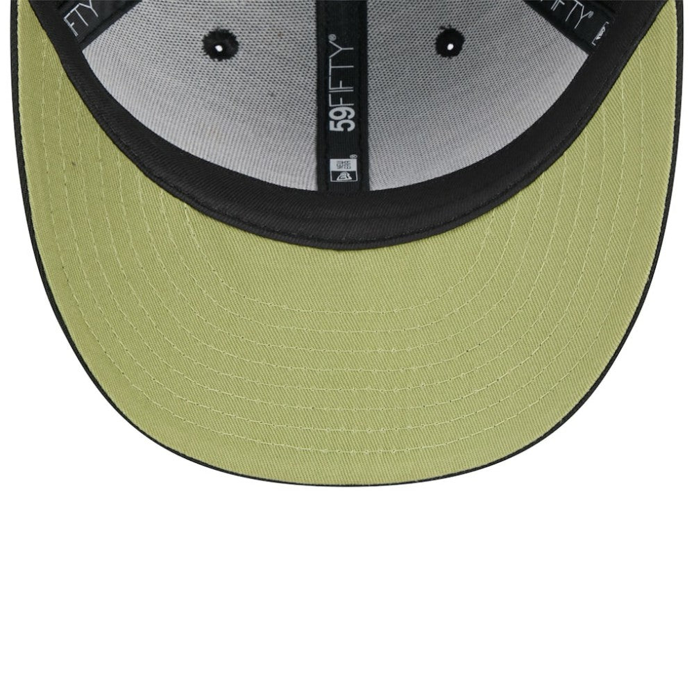 Atlanta Braves New Era 2024 Armed Forces Day Low Profile 59FIFTY Fitted Hat - MLB