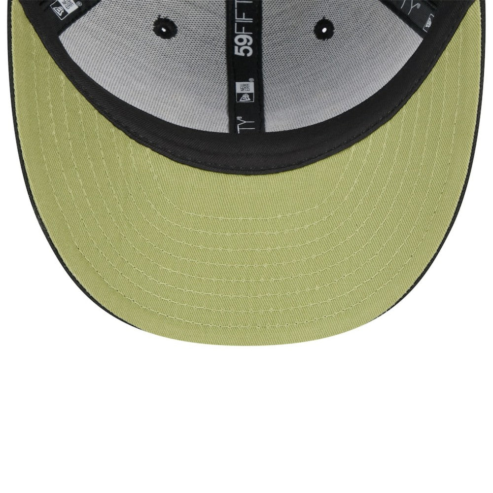 Colorado Rockies New Era 2024 Armed Forces Day Low Profile 59FIFTY Fitted Hat - MLB