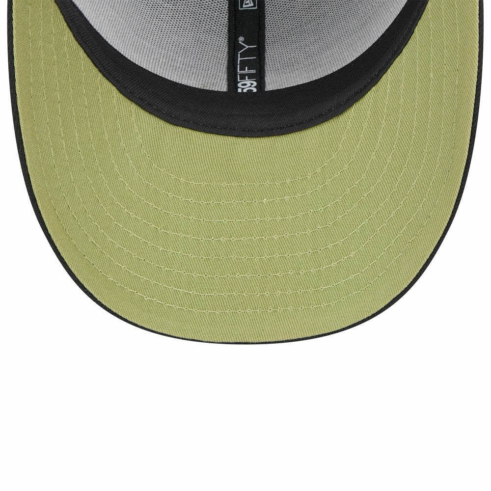 Miami Marlins New Era 2024 Armed Forces Day Low Profile 59FIFTY Fitted Hat - MLB