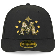 Minnesota Twins New Era 2024 Armed Forces Day Low Profile 59FIFTY Fitted Hat - MLB