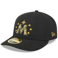 Minnesota Twins New Era 2024 Armed Forces Day Low Profile 59FIFTY Fitted Hat - MLB